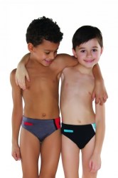 childr. model 101 gray-red.black-aquablue